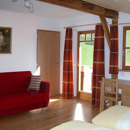Feichterhof Voppichler Villa Rio Bianco/Weissenbach Room photo